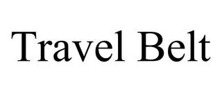 TRAVEL BELT trademark