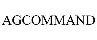 AGCOMMAND trademark