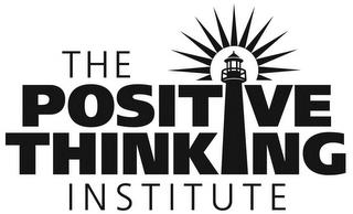 THE POSITIVE THINKING INSTITUTE trademark