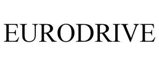 EURODRIVE trademark