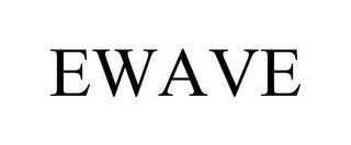 EWAVE trademark