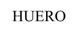 HUERO trademark