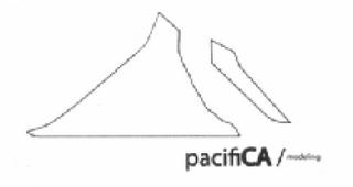 PACIFICA / MODELING LLP trademark