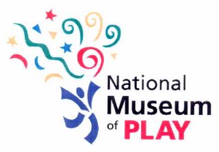 NATIONAL MUSEUM OF PLAY trademark