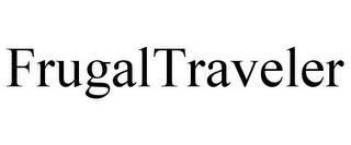 FRUGALTRAVELER trademark