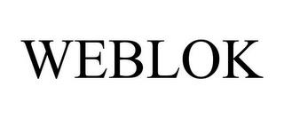 WEBLOK trademark