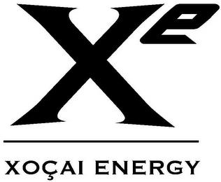 XE XOÇAI ENERGY trademark