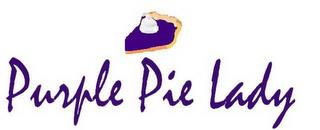 PURPLE PIE LADY trademark