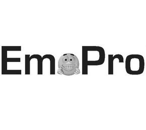 EMOPRO trademark