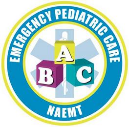 EMERGENCY PEDIATRIC CARE NAEMT A B C trademark