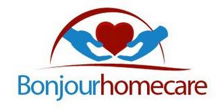 BONJOURHOMECARE trademark