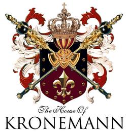 THE HOUSE OF KRONEMANN trademark