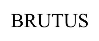 BRUTUS trademark