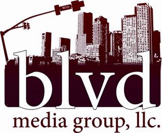 BLVD MEDIA GROUP, LLC. trademark