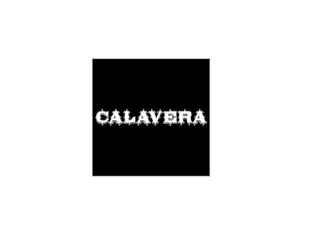 CALAVERA trademark