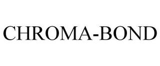 CHROMA-BOND trademark