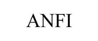 ANFI trademark