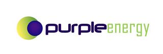 PURPLE ENERGY trademark