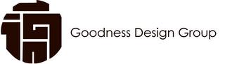 GOODNESS DESIGN GROUP trademark