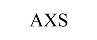 AXS trademark