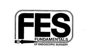 FES FUNDAMENTALS OF ENDOSCOPIC trademark