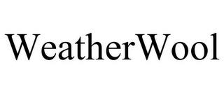 WEATHERWOOL trademark