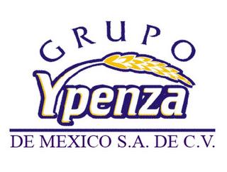 GRUPO YPENZA DE MEXICO trademark