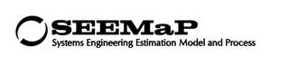 SEEMAP SYSTEMS ENGINEERING ESTIMATION MODEL AND PROCESS trademark