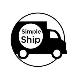 SIMPLE SHIP trademark