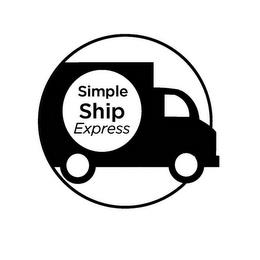 SIMPLE SHIP EXPRESS trademark