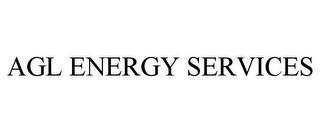 AGL ENERGY SERVICES trademark