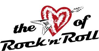 THE HEART OF ROCK 'N' ROLL trademark