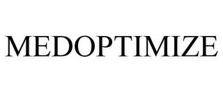 MEDOPTIMIZE trademark