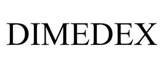 DIMEDEX trademark