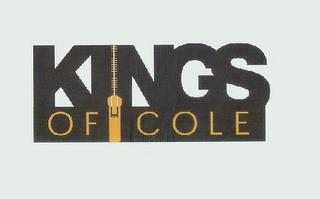 KINGS OF COLE trademark