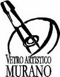 VETRO ARTISTICO MURANO trademark