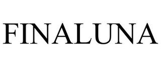 FINALUNA trademark