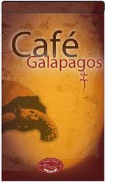 CAFE GALAPAGOS trademark