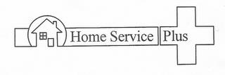 HOME SERVICE PLUS trademark