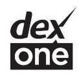 DEX ONE trademark