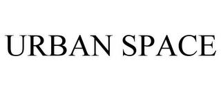 URBAN SPACE trademark