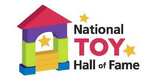 NATIONAL TOY HALL OF FAME trademark