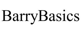 BARRYBASICS trademark