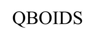 QBOIDS trademark