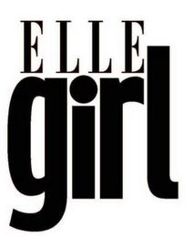 ELLE GIRL trademark