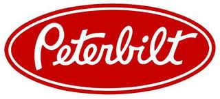 PETERBILT trademark