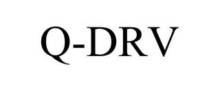 Q-DRV trademark