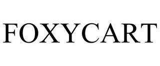 FOXYCART trademark