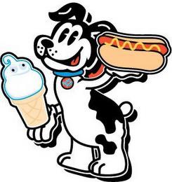 DAIRY DOGS trademark