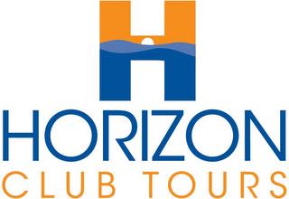 H HORIZON CLUB TOURS trademark